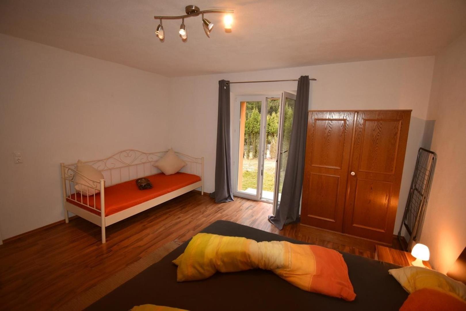 Ferienwohnung Koenigspudel Nauders Zewnętrze zdjęcie