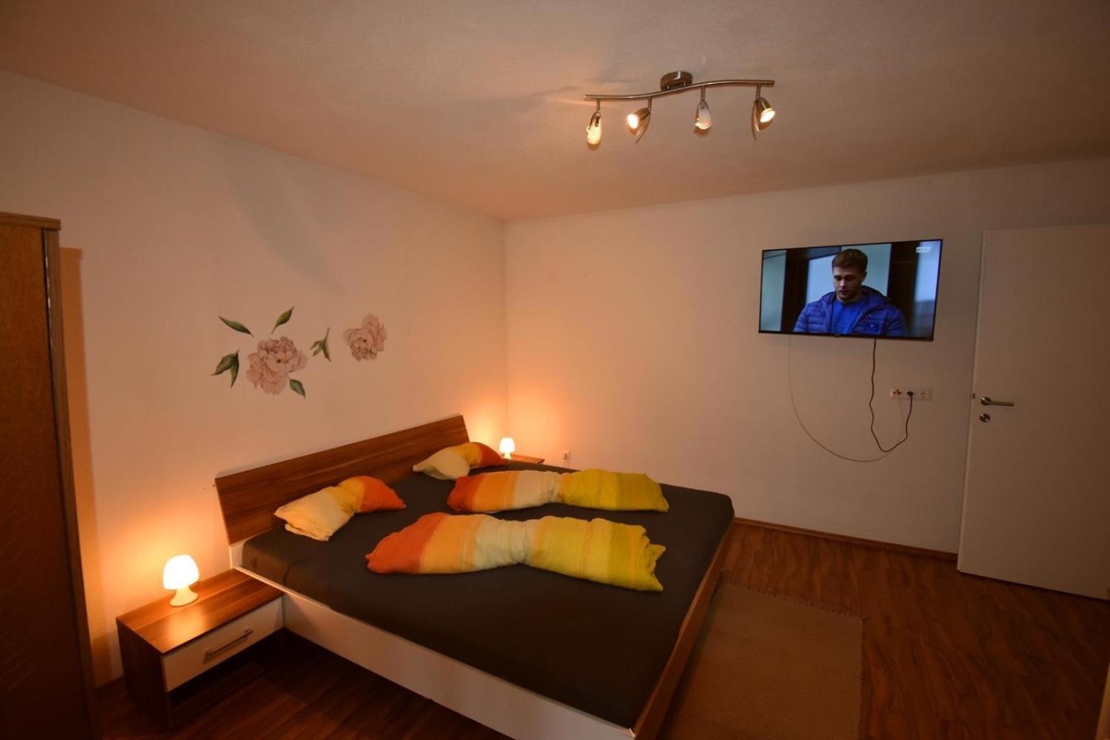 Ferienwohnung Koenigspudel Nauders Zewnętrze zdjęcie