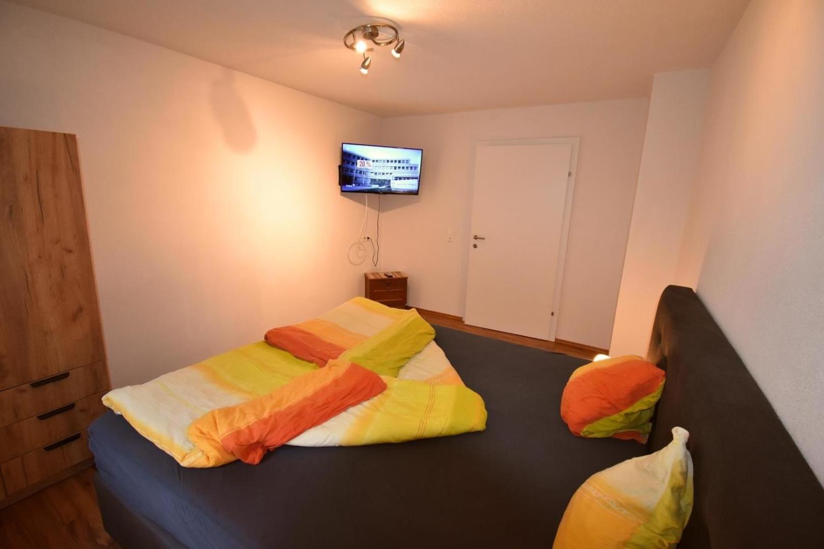 Ferienwohnung Koenigspudel Nauders Zewnętrze zdjęcie