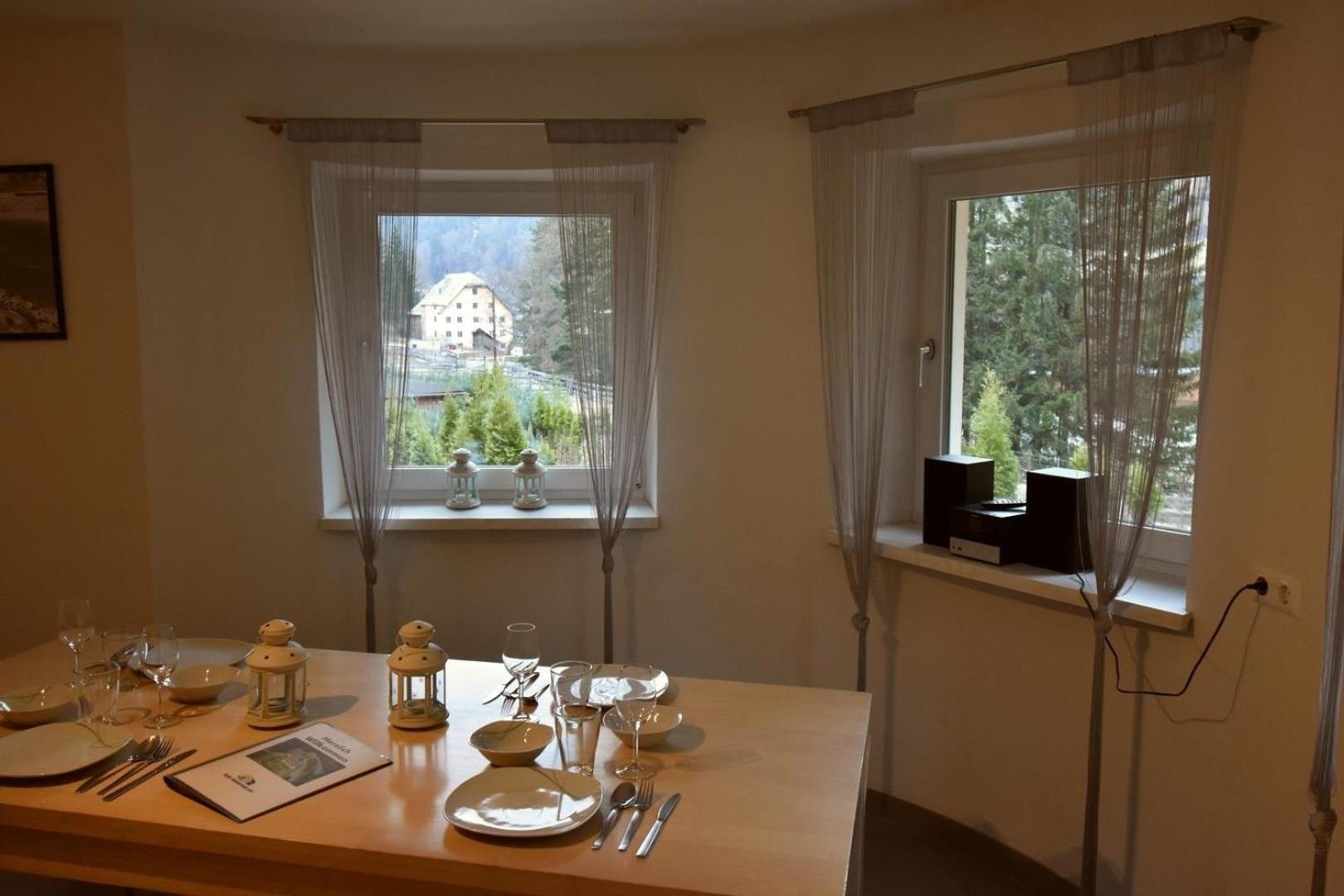 Ferienwohnung Koenigspudel Nauders Zewnętrze zdjęcie