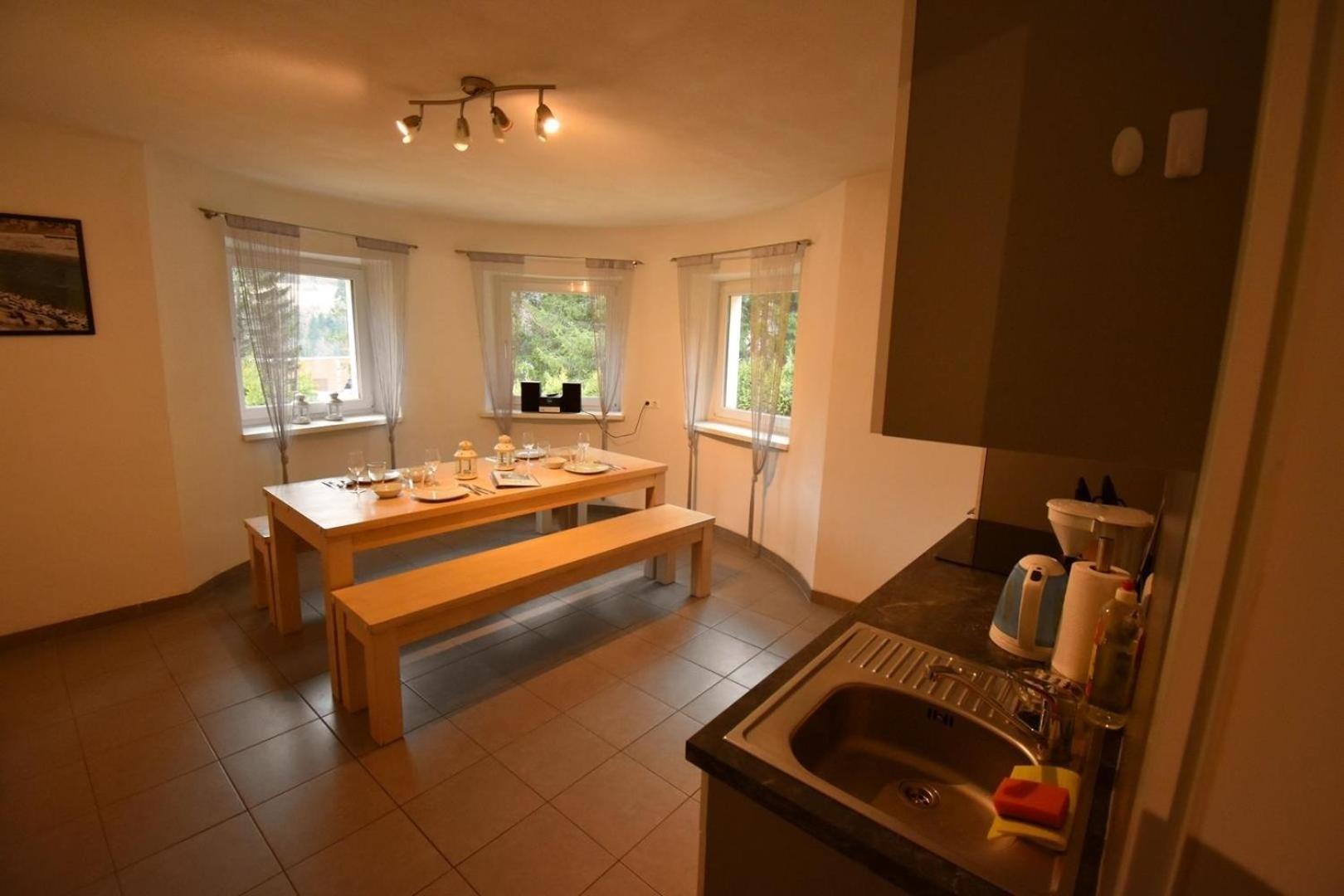 Ferienwohnung Koenigspudel Nauders Zewnętrze zdjęcie