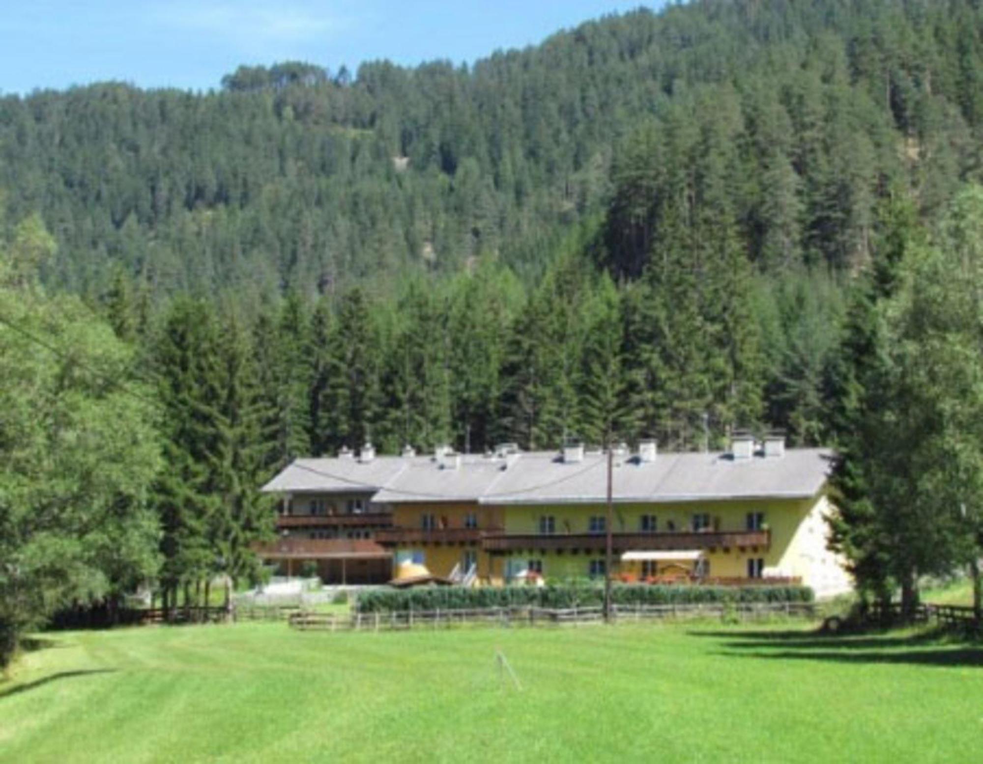 Ferienwohnung Koenigspudel Nauders Zewnętrze zdjęcie